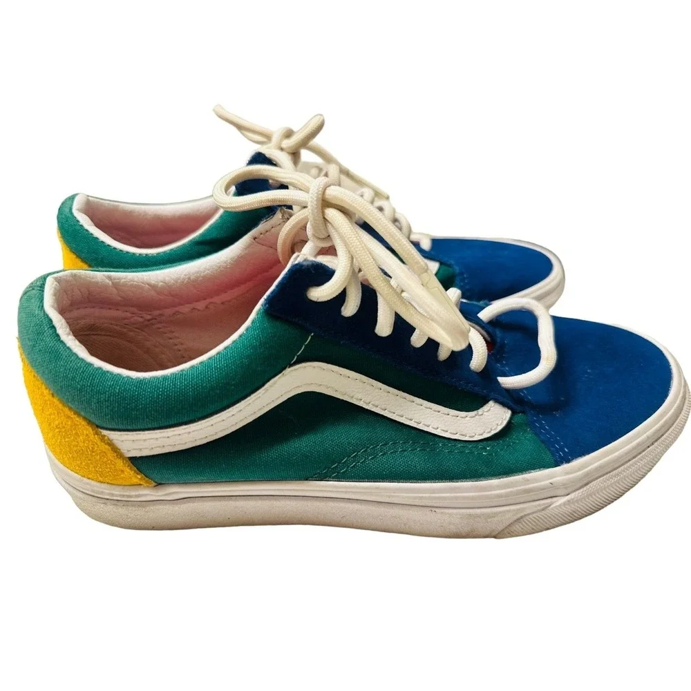 Vans elevate your